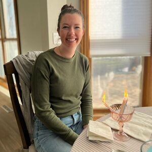 Meet your Posher, Kristin